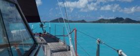 Die Karibik als Segelgebiet